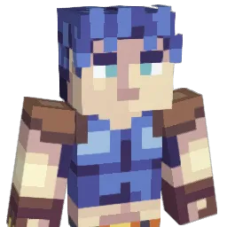 Hashadmory252 Minecraft avatar bust