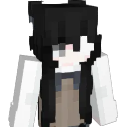HashbiraInosuke's Minecraft skin