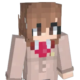 Hashbrown354 Minecraft avatar bust