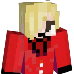 Hashemkh Minecraft avatar bust