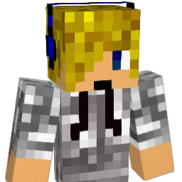 Hashfastr Minecraft avatar bust