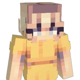 Hashibamia's Minecraft skin