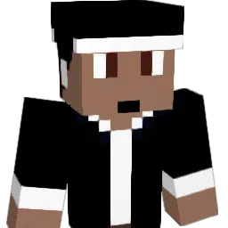 Hashibo Minecraft avatar bust