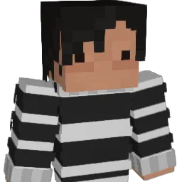 Hashiyan1 Minecraft avatar bust