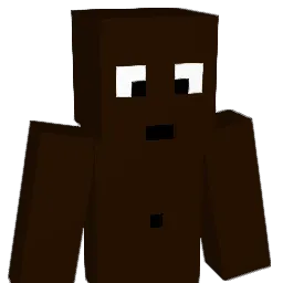Hashmet Minecraft avatar bust