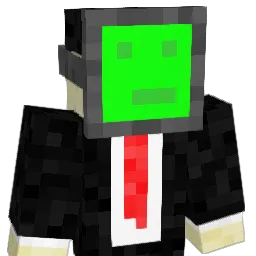 Hashoomi14 Minecraft avatar bust