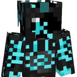 Hashsan's Minecraft skin
