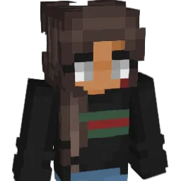 HashtagClout Minecraft avatar bust
