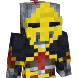 HashtagMuffinJr Minecraft avatar bust