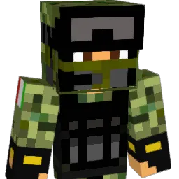 Hashtag_Kenobi Minecraft avatar bust