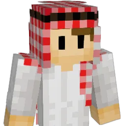 Hasik_97 Minecraft avatar bust