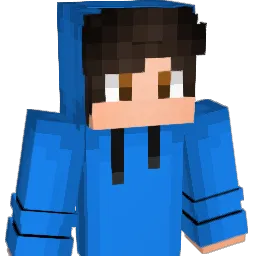 Haskinoo Minecraft avatar bust