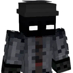 Haskiya Minecraft avatar bust