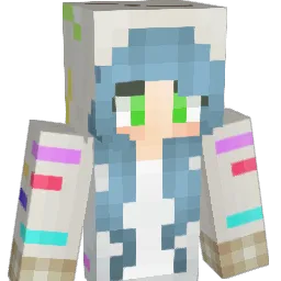 Hasko51 Minecraft avatar bust