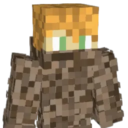 HaskoDood Minecraft avatar bust