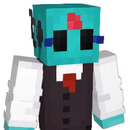 Haskou Minecraft avatar bust