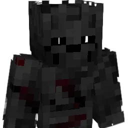 HaslundVenom Minecraft avatar bust