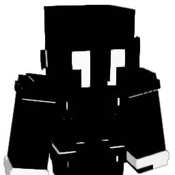 Hasnd Minecraft avatar bust