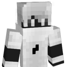 Hasnoow Minecraft avatar bust