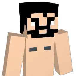 Hason_86 Minecraft avatar bust