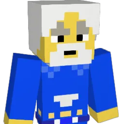 Hasphen Minecraft avatar bust