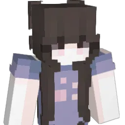 Haspur Minecraft avatar bust