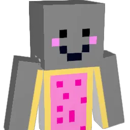 Hassan23 Minecraft avatar bust
