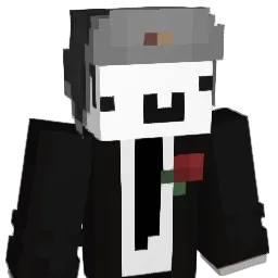 Hassan7731x Minecraft avatar bust