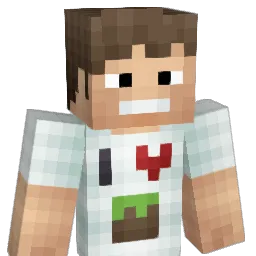 Hasse006 Minecraft avatar bust