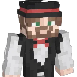 Hassium__ Minecraft avatar bust