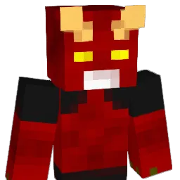Hasssser Minecraft avatar bust
