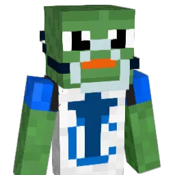 HassyKH Minecraft avatar bust