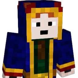 HasteOne's Minecraft skin