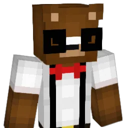 Hastens Minecraft avatar bust