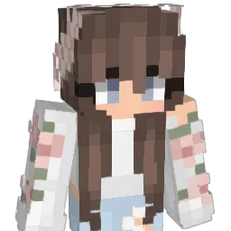 HastesBoo Minecraft avatar bust