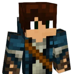 Hastings47 Minecraft avatar bust