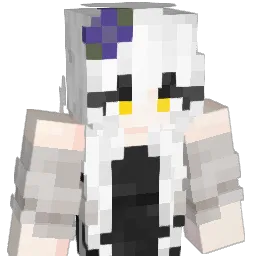 Hastru Minecraft avatar bust