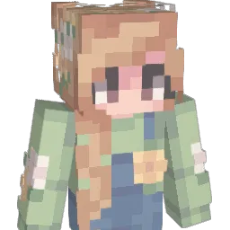 Hastur1025 Minecraft avatar bust