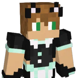 Hasturss Minecraft avatar bust