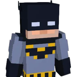 Hasty24 Minecraft avatar bust