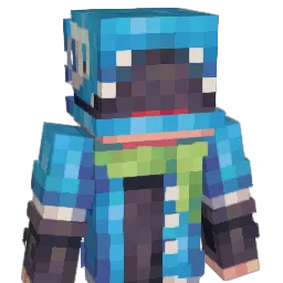 HastyHatsy's Minecraft skin