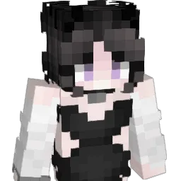 HasukiKoinu Minecraft avatar bust