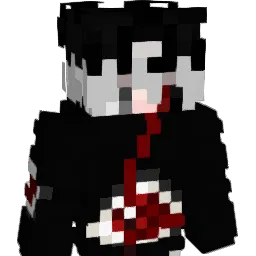 HasukiOden Minecraft avatar bust