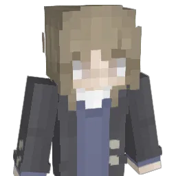 Hasuki_Taki Minecraft avatar bust