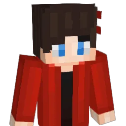 Hasuo0416 Minecraft avatar bust