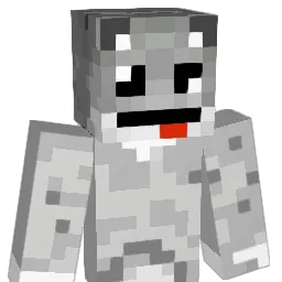 Hasususi's Minecraft skin