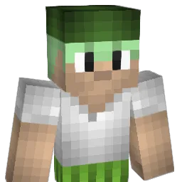 Hasyouone Minecraft avatar bust