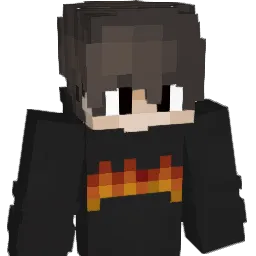 Hasztagowskyy Minecraft avatar bust