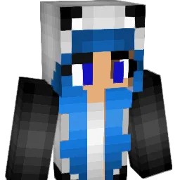 HatFanDesk's Minecraft skin