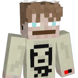 HatMan182 Minecraft avatar bust